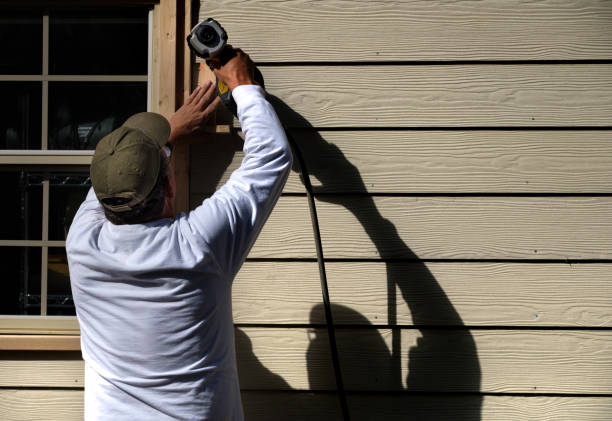 Affordable Siding Repair and Maintenance Services in Trooper, PA